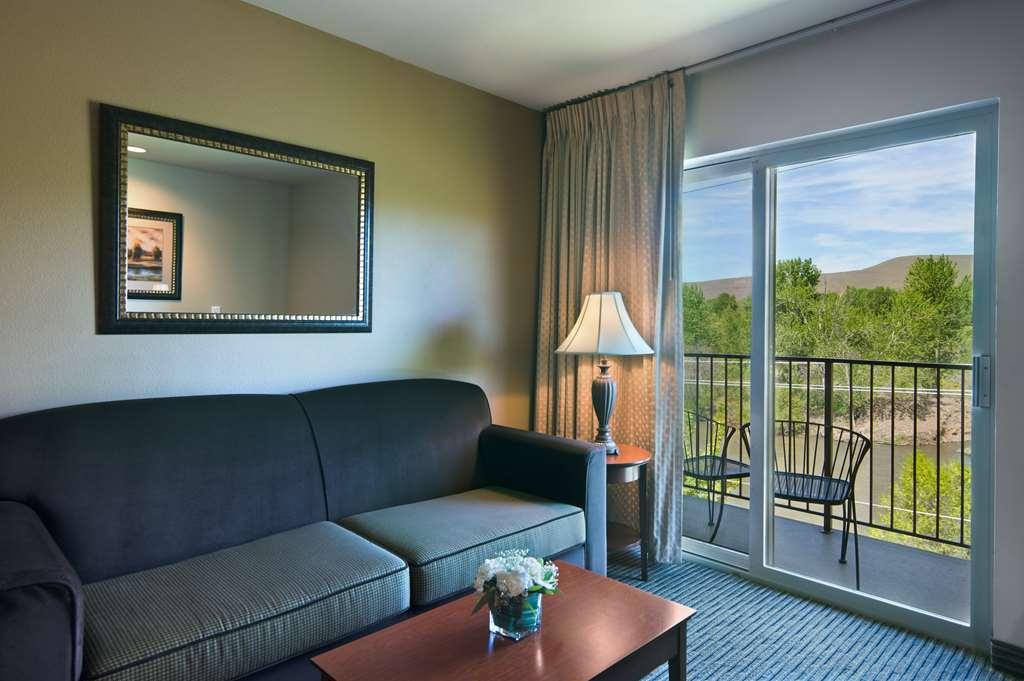 Oxford Suites Yakima Zimmer foto