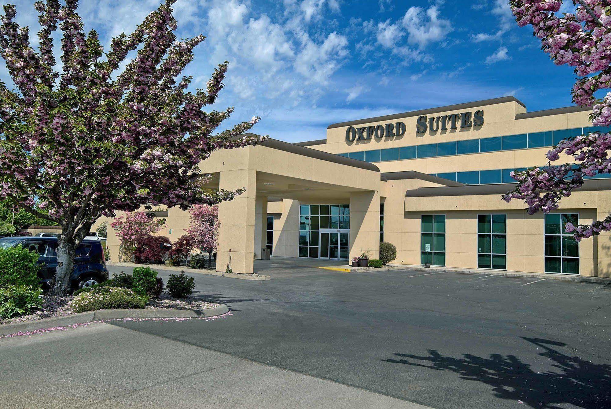 Oxford Suites Yakima Exterior foto